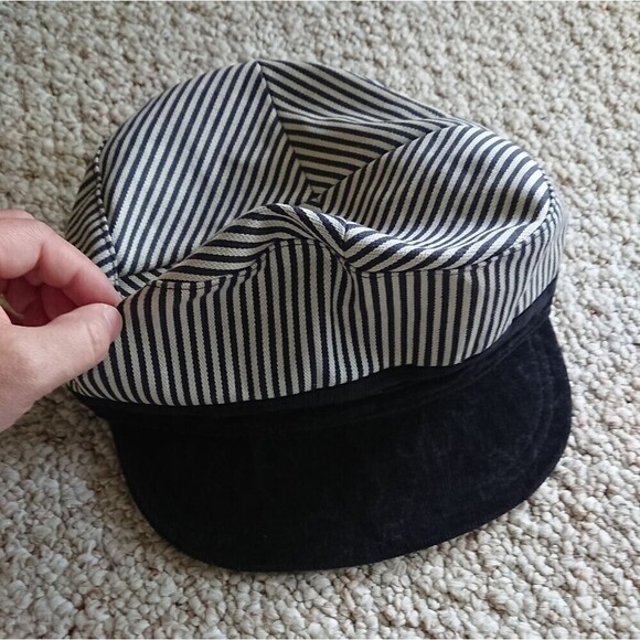 Japan Chevron pattern hat - Picture 1 of 8